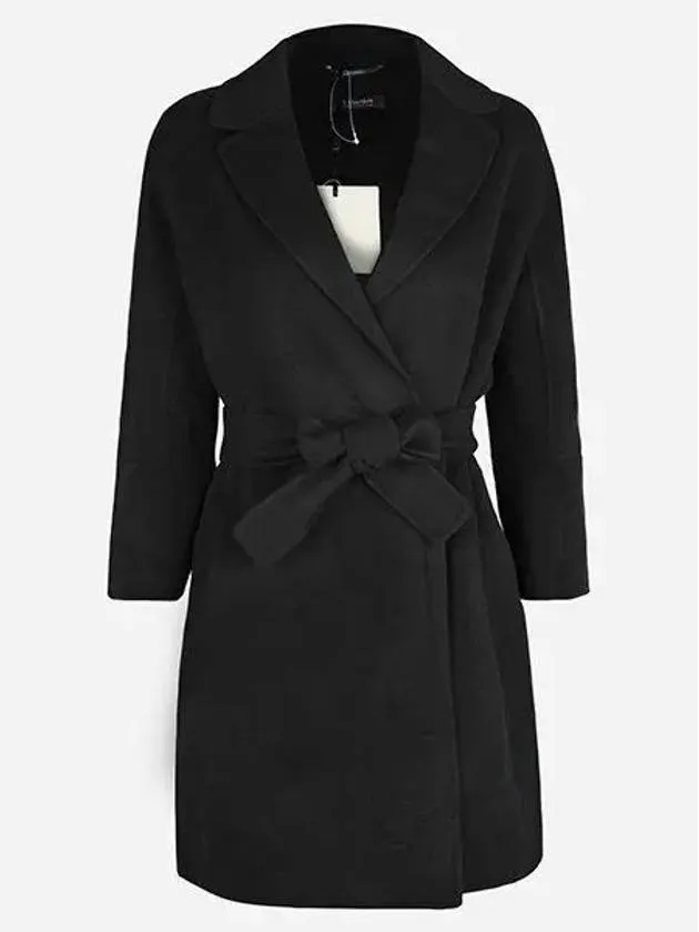 2429016111600 013 Arona Virgin Wool Coat 1046672