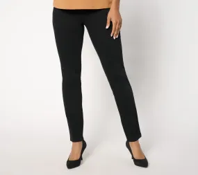 "As Is" Women w with Control Tall Prime Stretch Tummy Control Pants