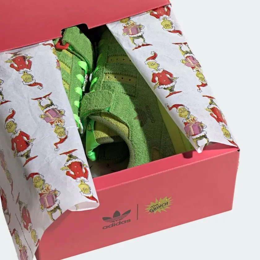 Adidas Forum Low The Grinch - Men's