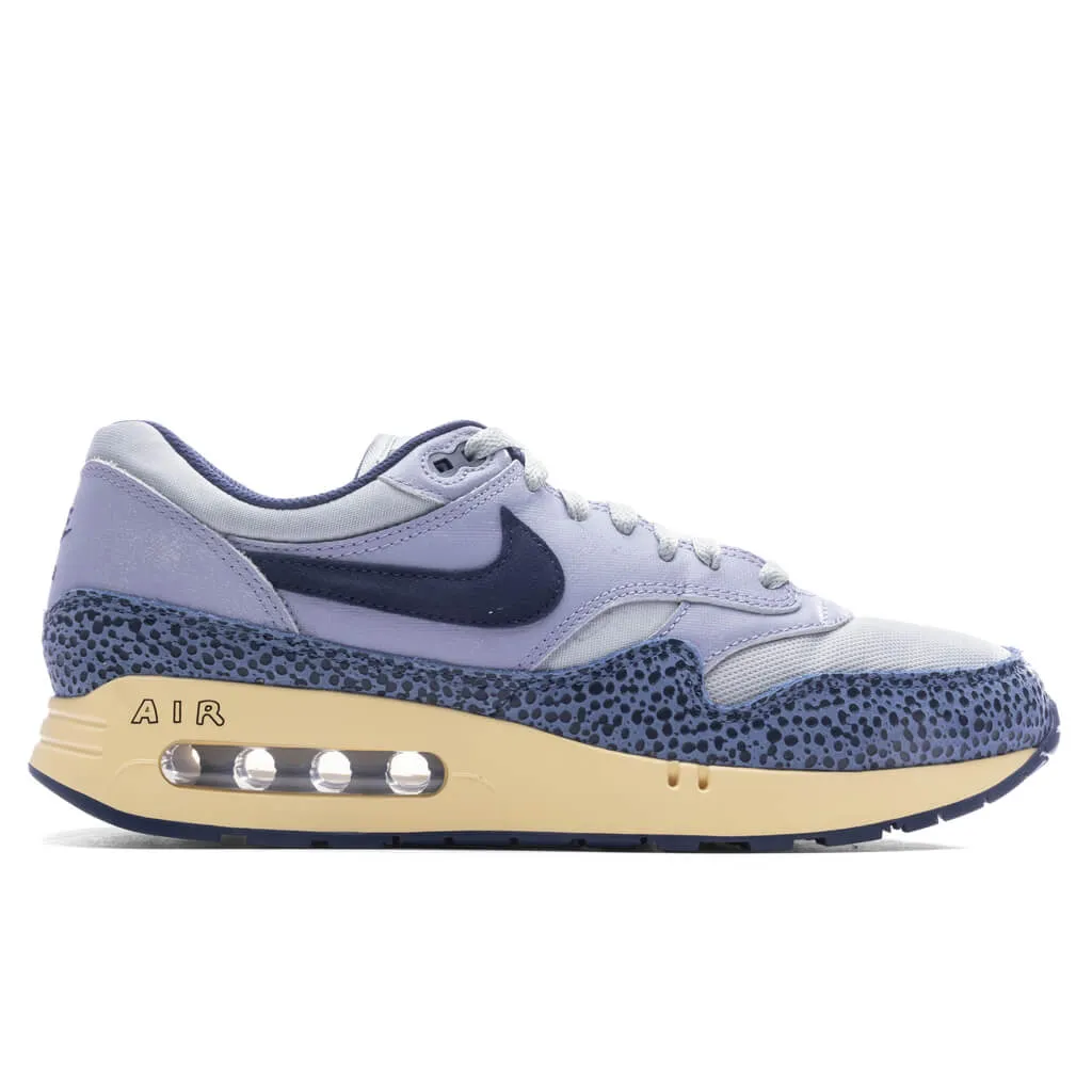 Air Max 1 '86 Premium Lost Sketch - Light Smoke Grey/Diffused Blue/Indigo Haze