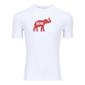 Alabama Elephant Guide Sport Short Sleeve Tee