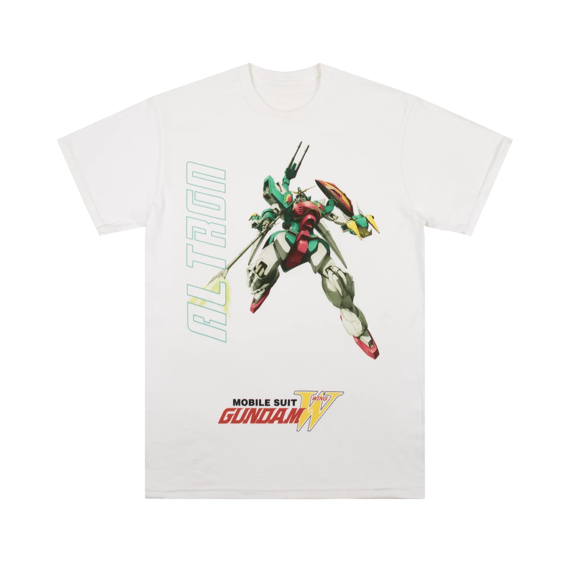 Altron White Tee