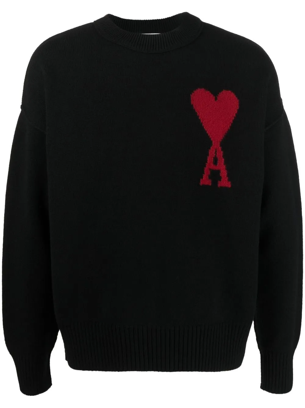 AMI DE COEUR WOOL SWEATER