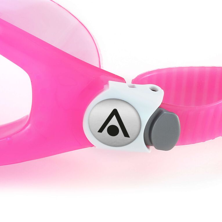 Aqua Sphere Seal Kid2 '18.A1 - Pink/White:Clear Lens