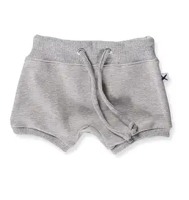 Baby Sport Short Grey Marle