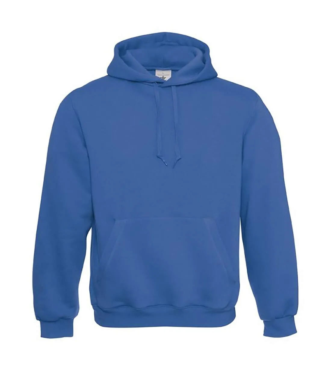 B&C Mens Hooded Sweatshirt / Mens Sweatshirts & Hoodies (Royal) - UTBC127