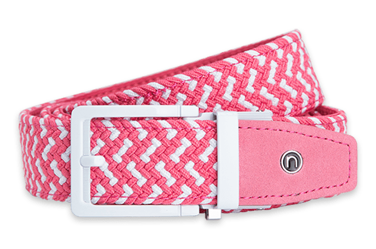 Braided Tuscadero, 1 3/8 Strap, Golf Belt