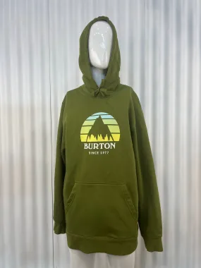 Burton Underhill Since 1977 Hoodie