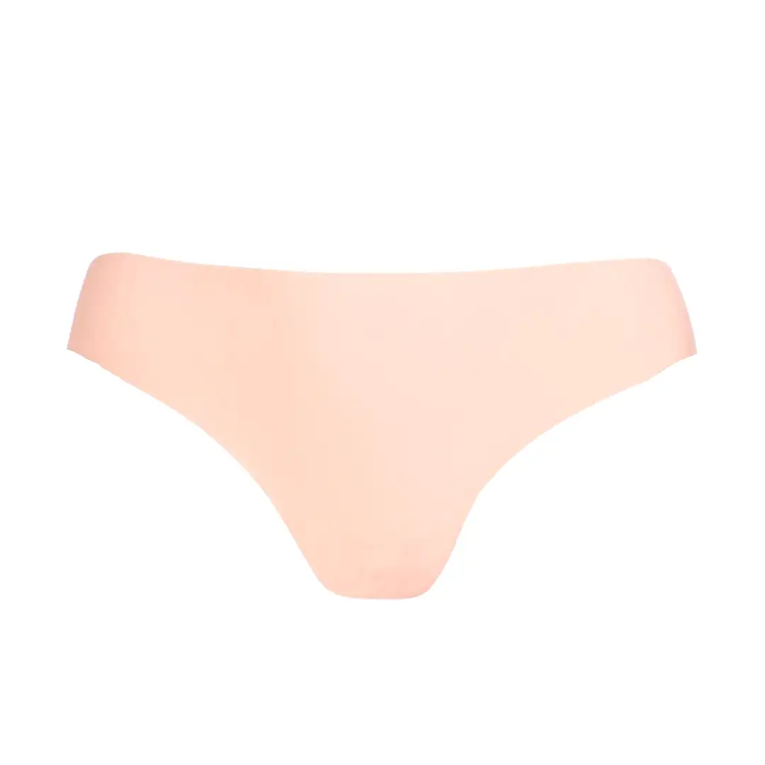 Butter Mid-Rise Thong (Blush)