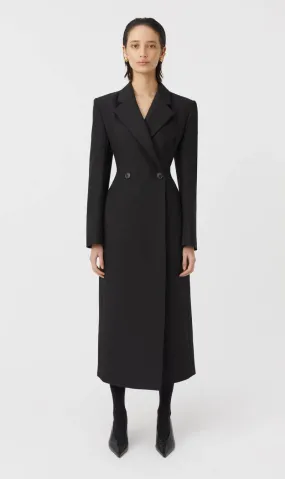  Camilla and Marc      Ortega Coat - Black 