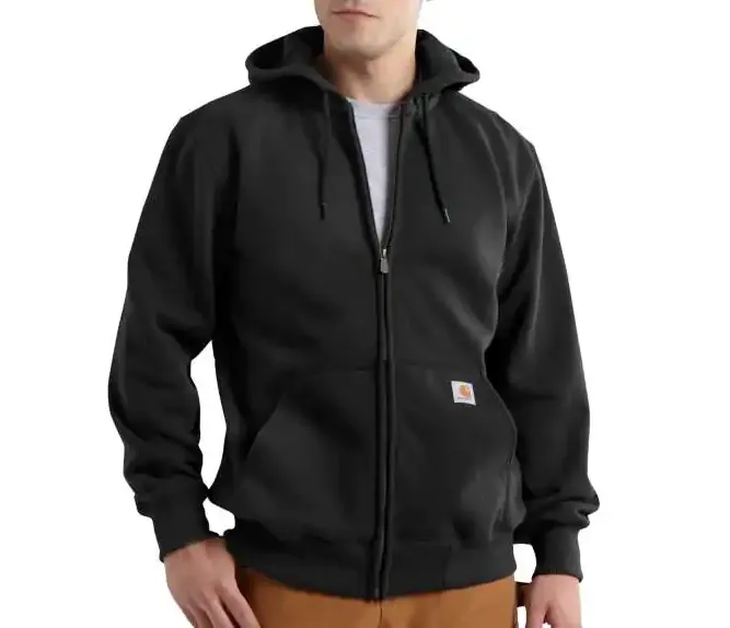 Carhartt 100614 - Rain Defender Loose Fit Heavyweight Full-Zip Sweatshirt