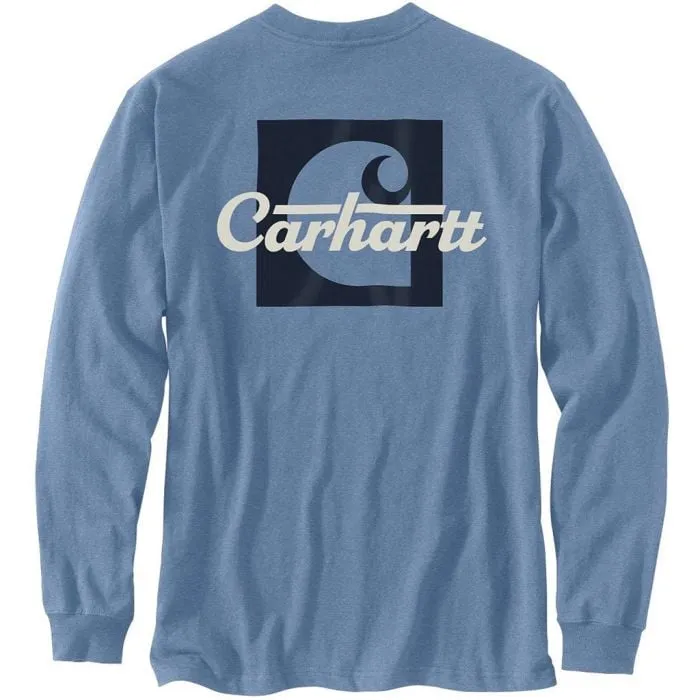 Carhartt Loose Fit Heavyweight Ls Tee