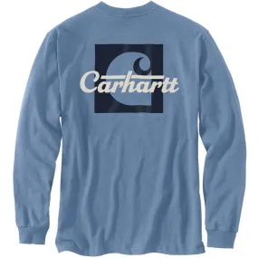 Carhartt Loose Fit Heavyweight Ls Tee