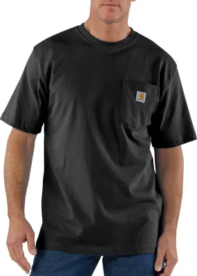 Carhartt Loose Fit Heavyweight Short Sleeve Pocket T-Shirt