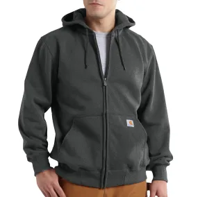 Carhartt Men's Rain Defender Loose Fit Heavyweight Full-Zip Sweatshirt