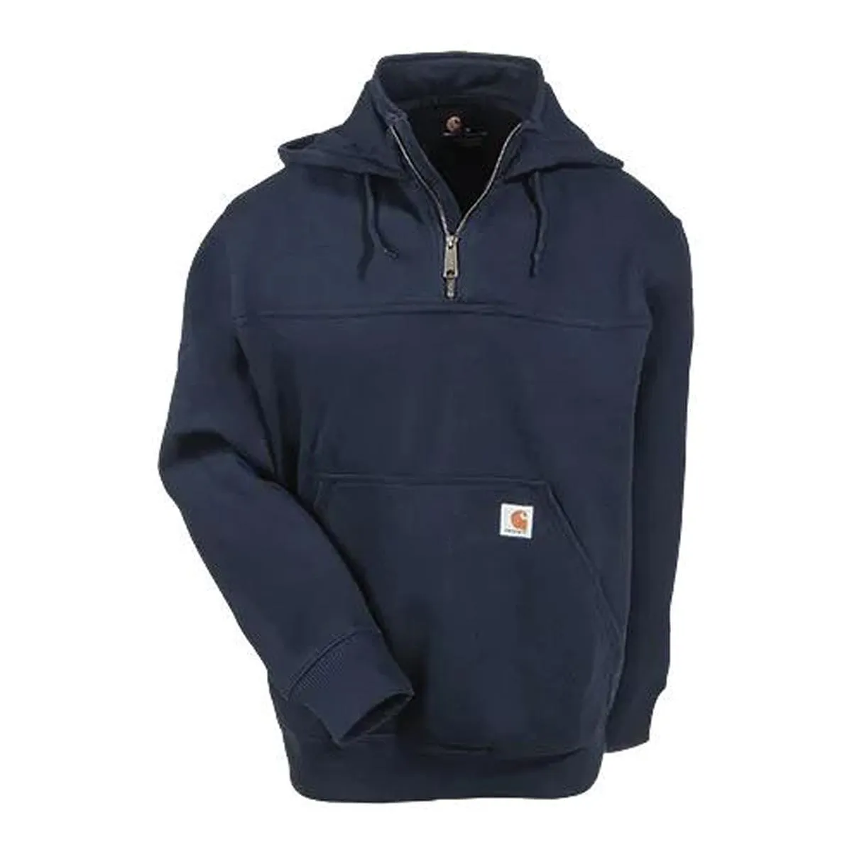 Carhartt Rain Defender Loose Fit Heavyweight Quarter Zip Sweatshirt