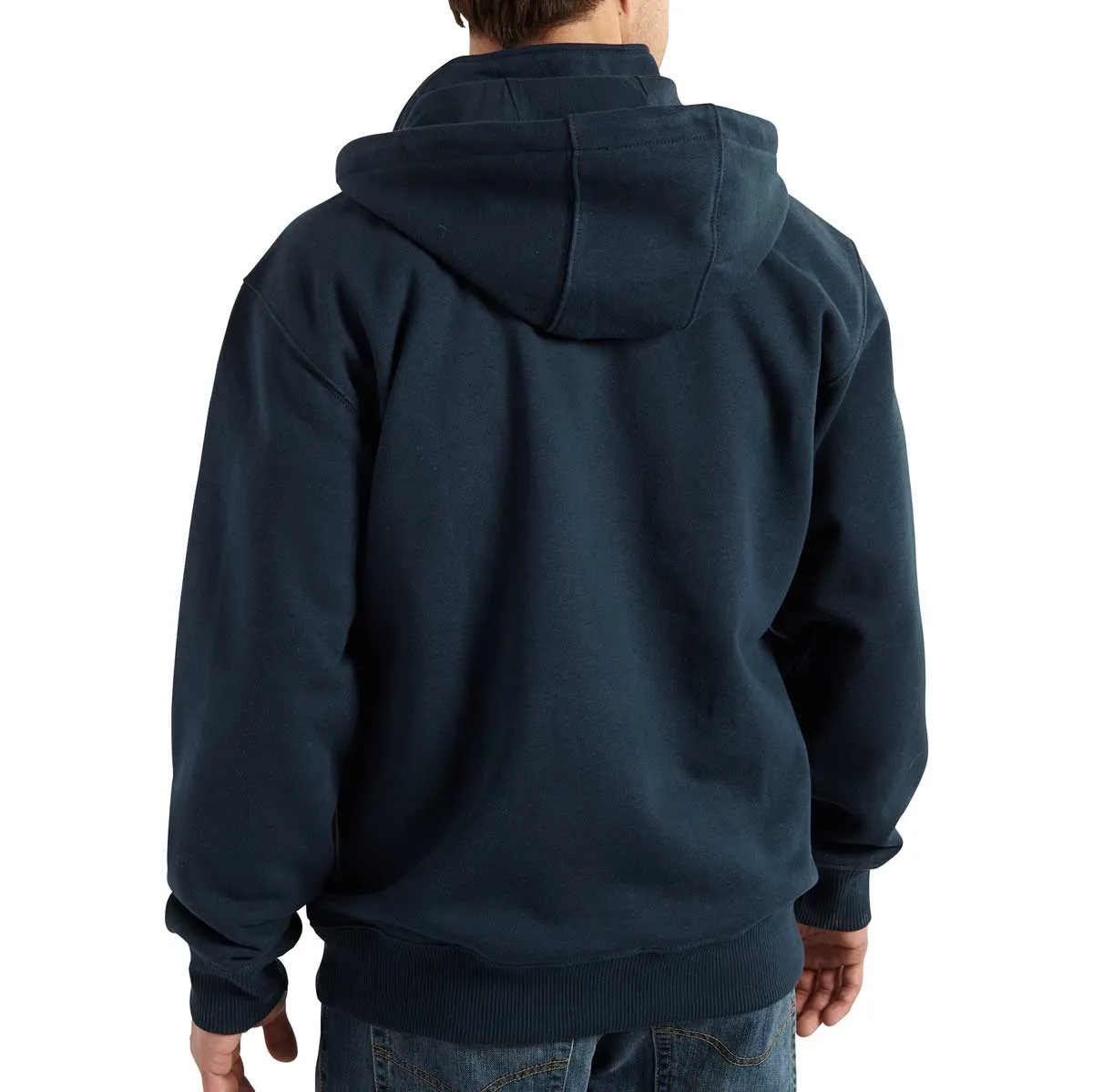 Carhartt Rain Defender Loose Fit Heavyweight Quarter Zip Sweatshirt