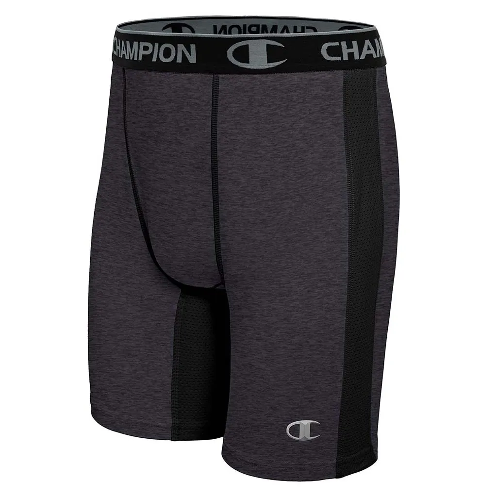 Champion short de compression 6 pouces sport pour homme