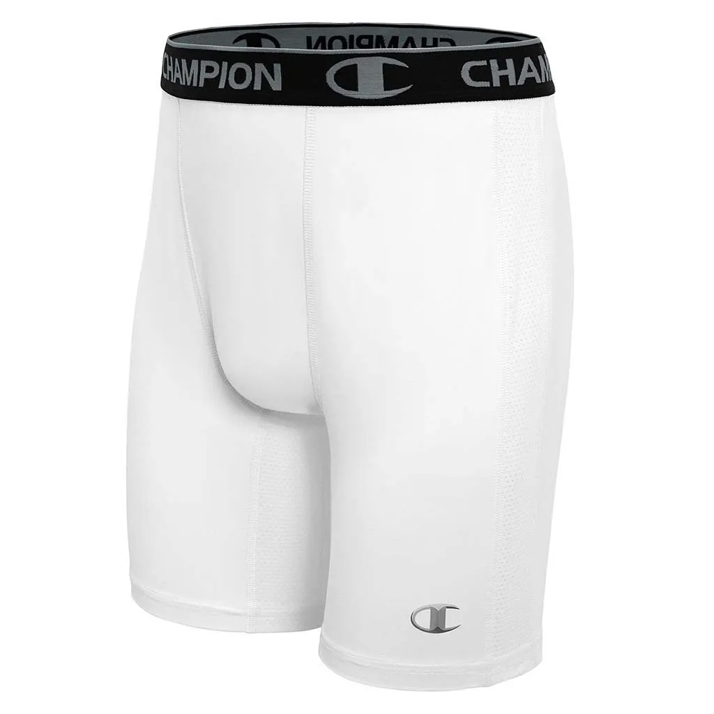 Champion short de compression 6 pouces sport pour homme