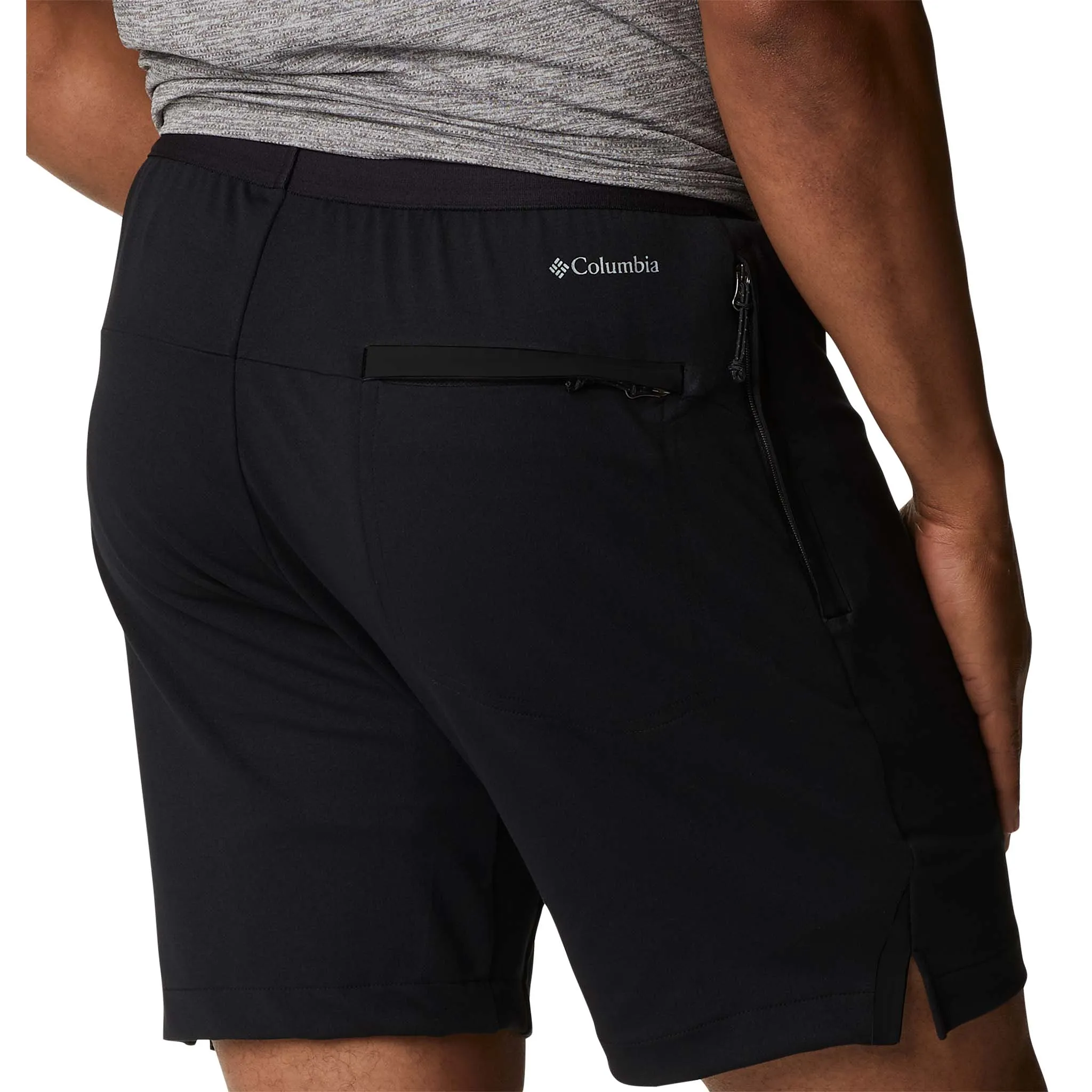 Columbia Tech Trail Knit Short sport pour homme