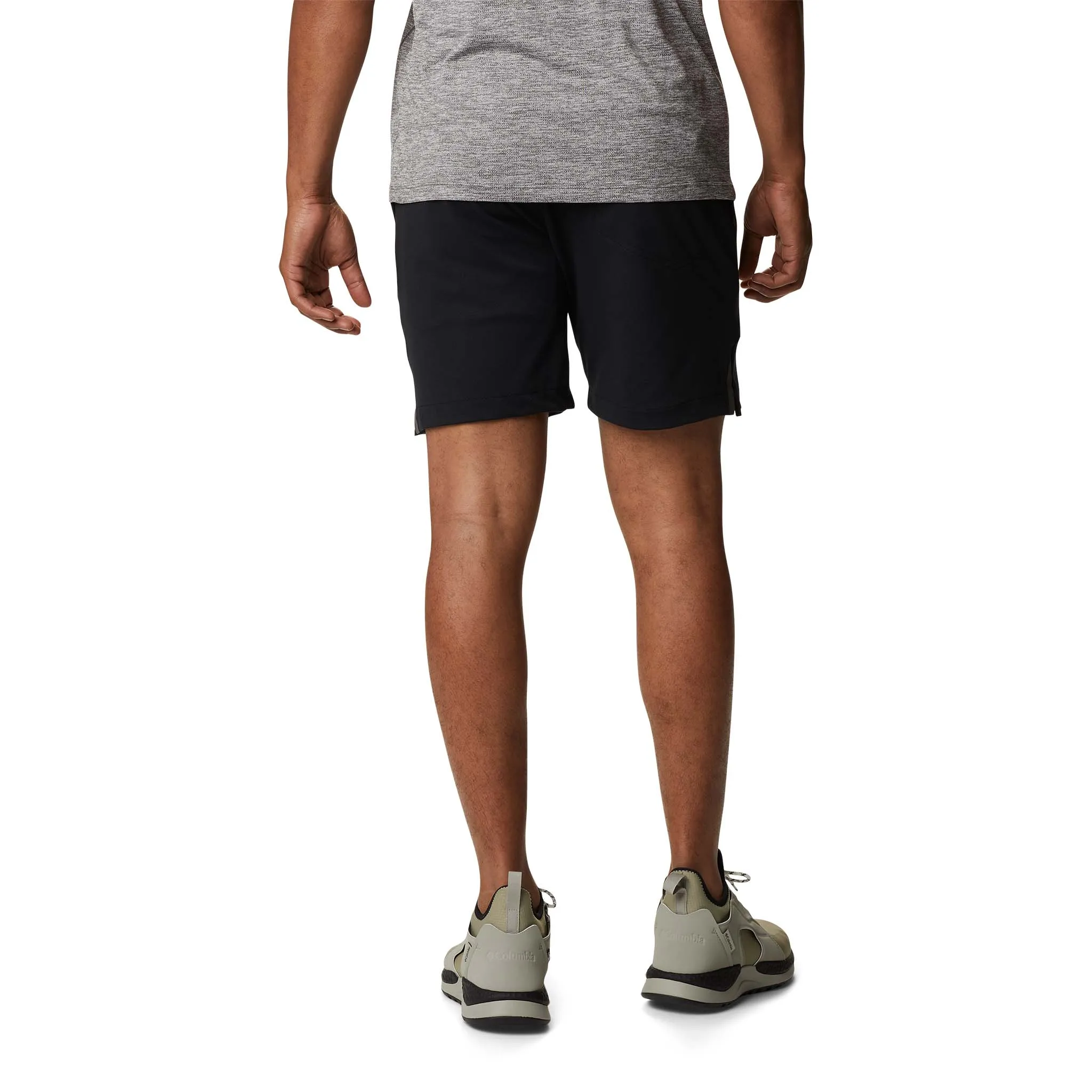 Columbia Tech Trail Knit Short sport pour homme