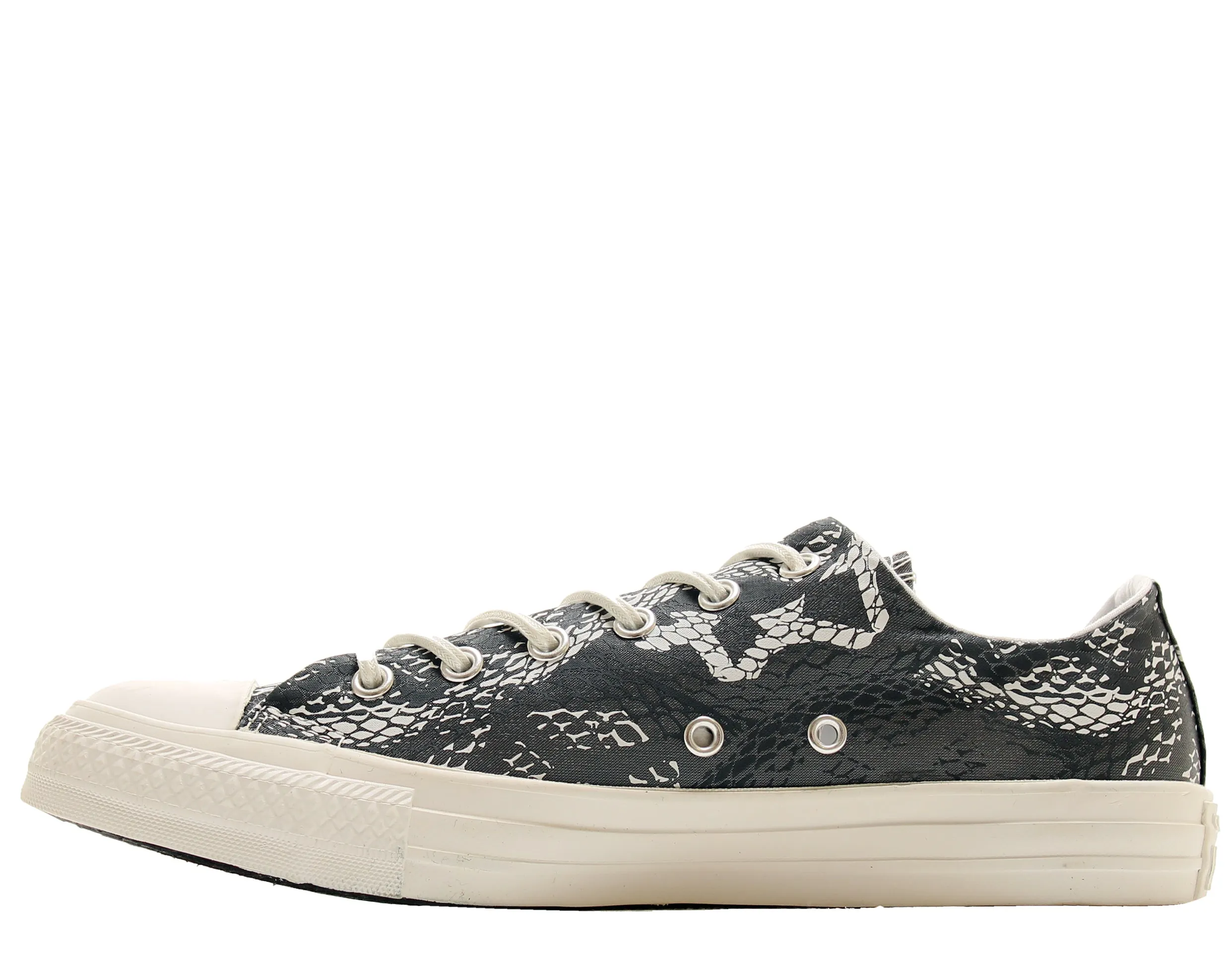 Converse Chuck Taylor All Star Reptile Print OX Low Top Women's Sneakers