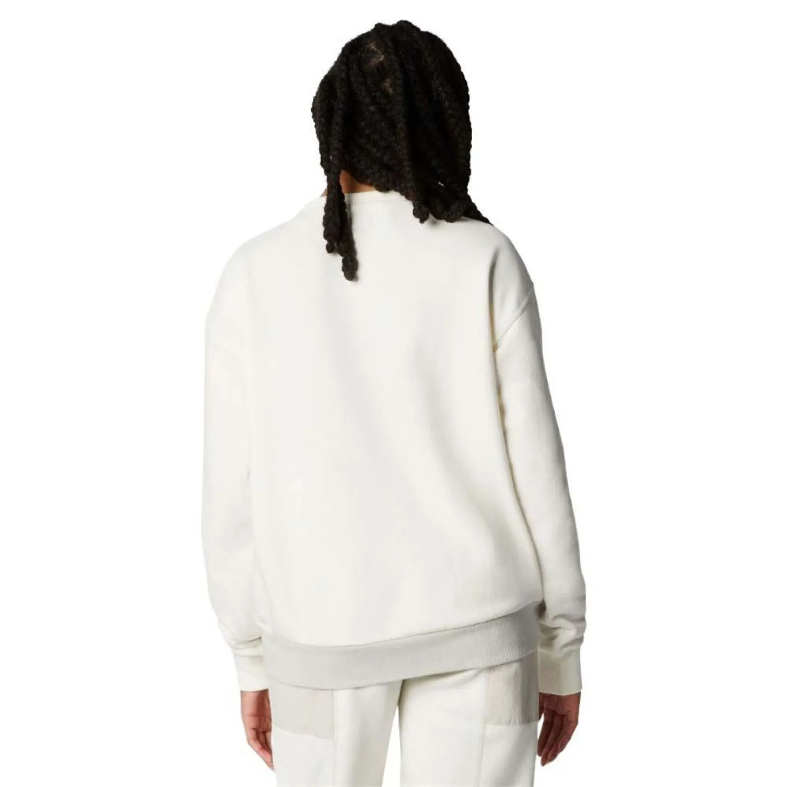 Converse Utility Crewneck Women's Hoodie ''Egret''