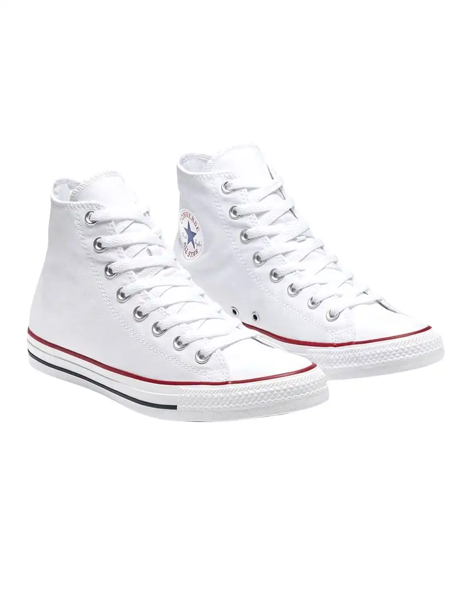 CONVERSE WOMEN'S CHUCK TAYLOR ALL STAR HIGH TOP WHITE SHOE