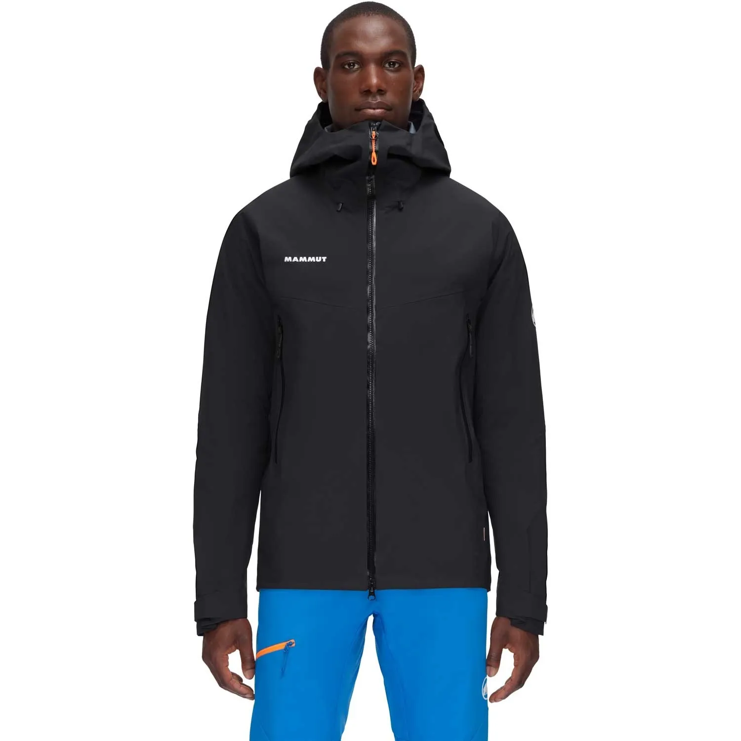 Crater Pro HS Hooded Jacket - Men's Waterproof