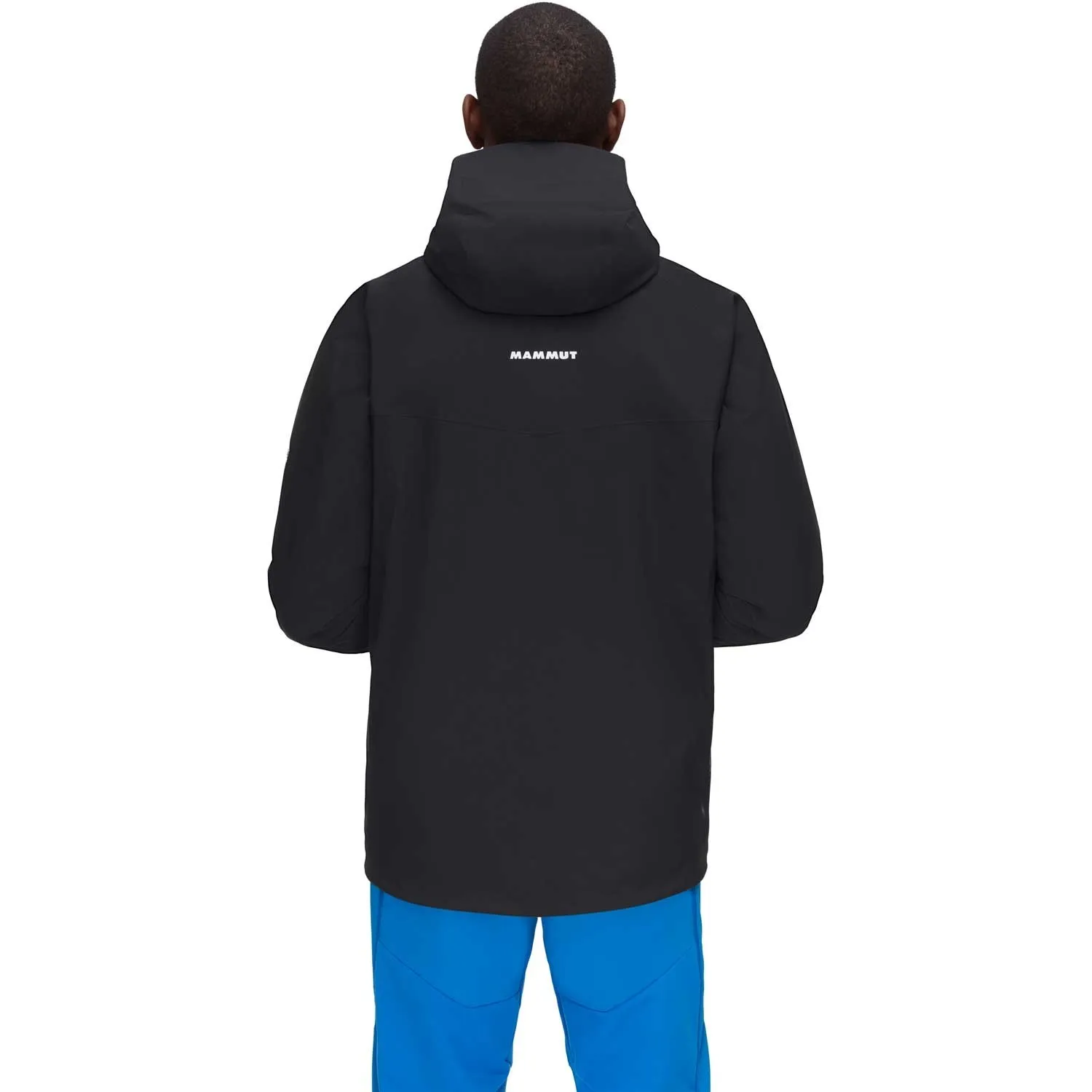 Crater Pro HS Hooded Jacket - Men's Waterproof