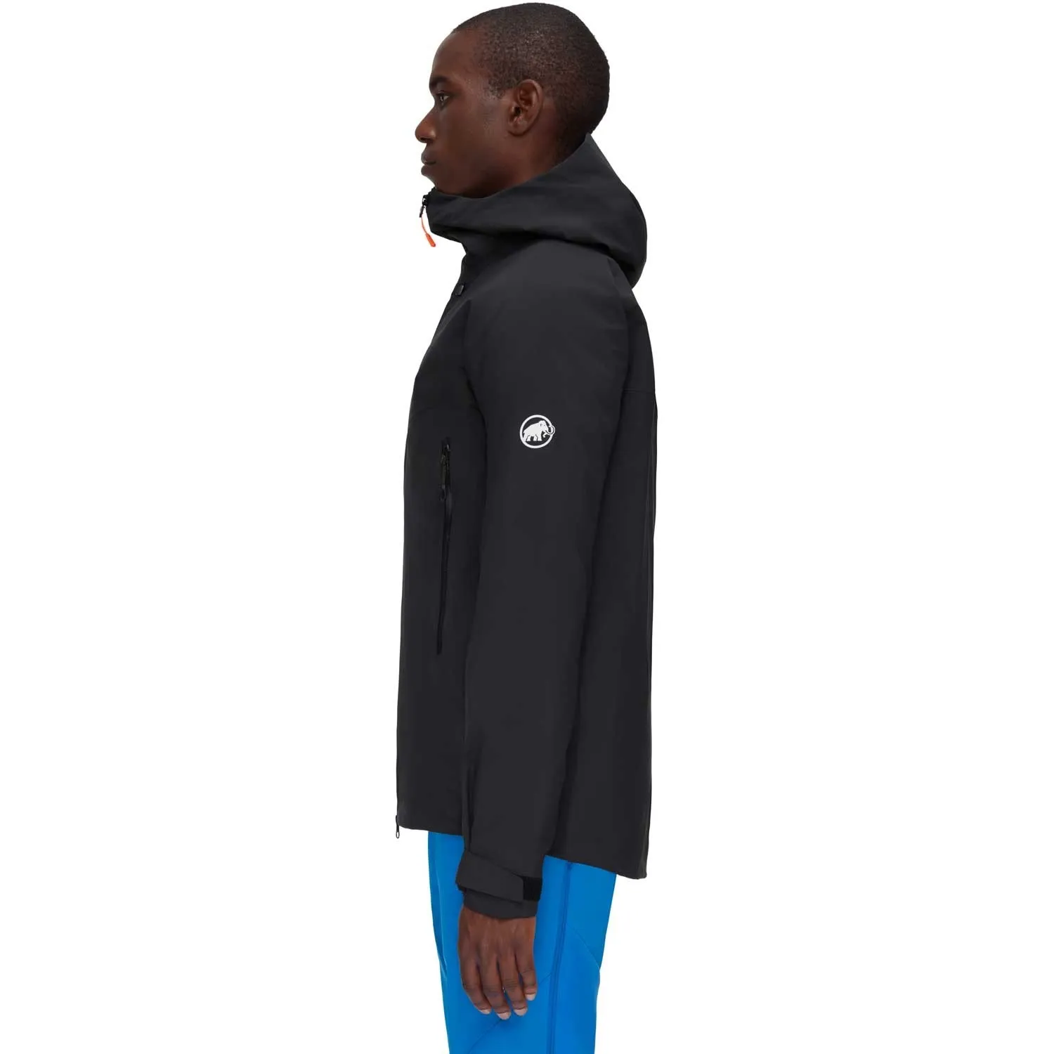 Crater Pro HS Hooded Jacket - Men's Waterproof