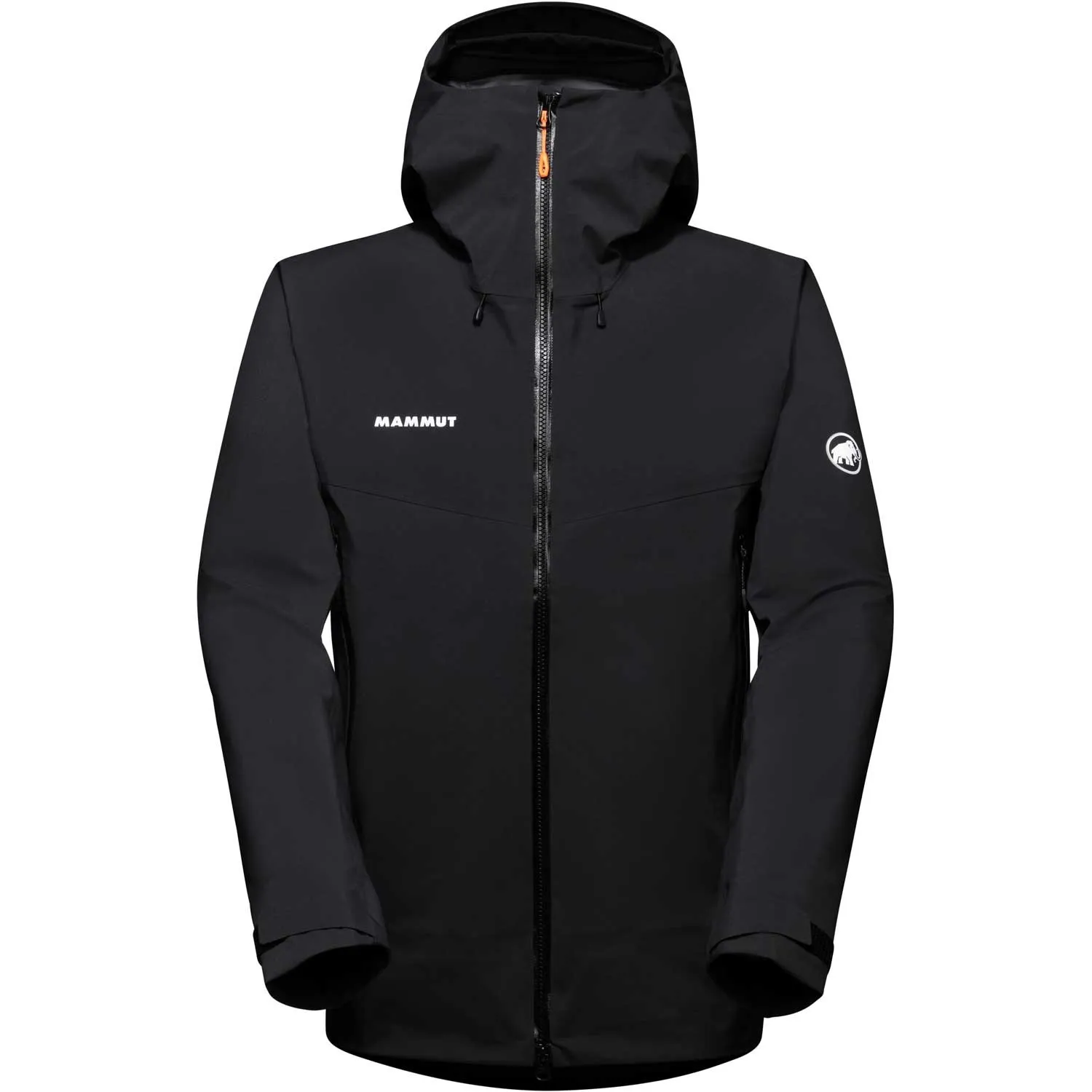 Crater Pro HS Hooded Jacket - Men's Waterproof