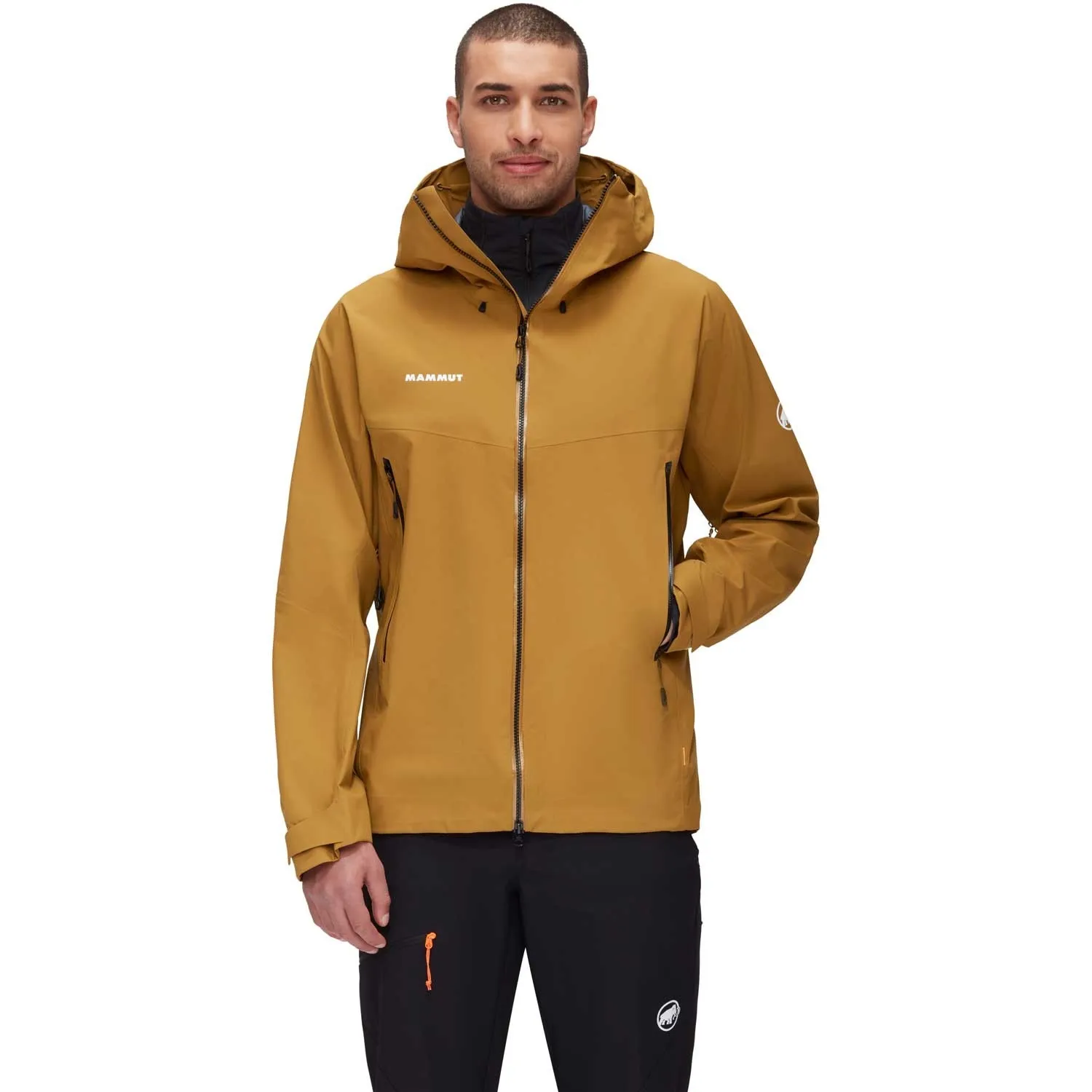 Crater Pro HS Hooded Jacket - Men's Waterproof