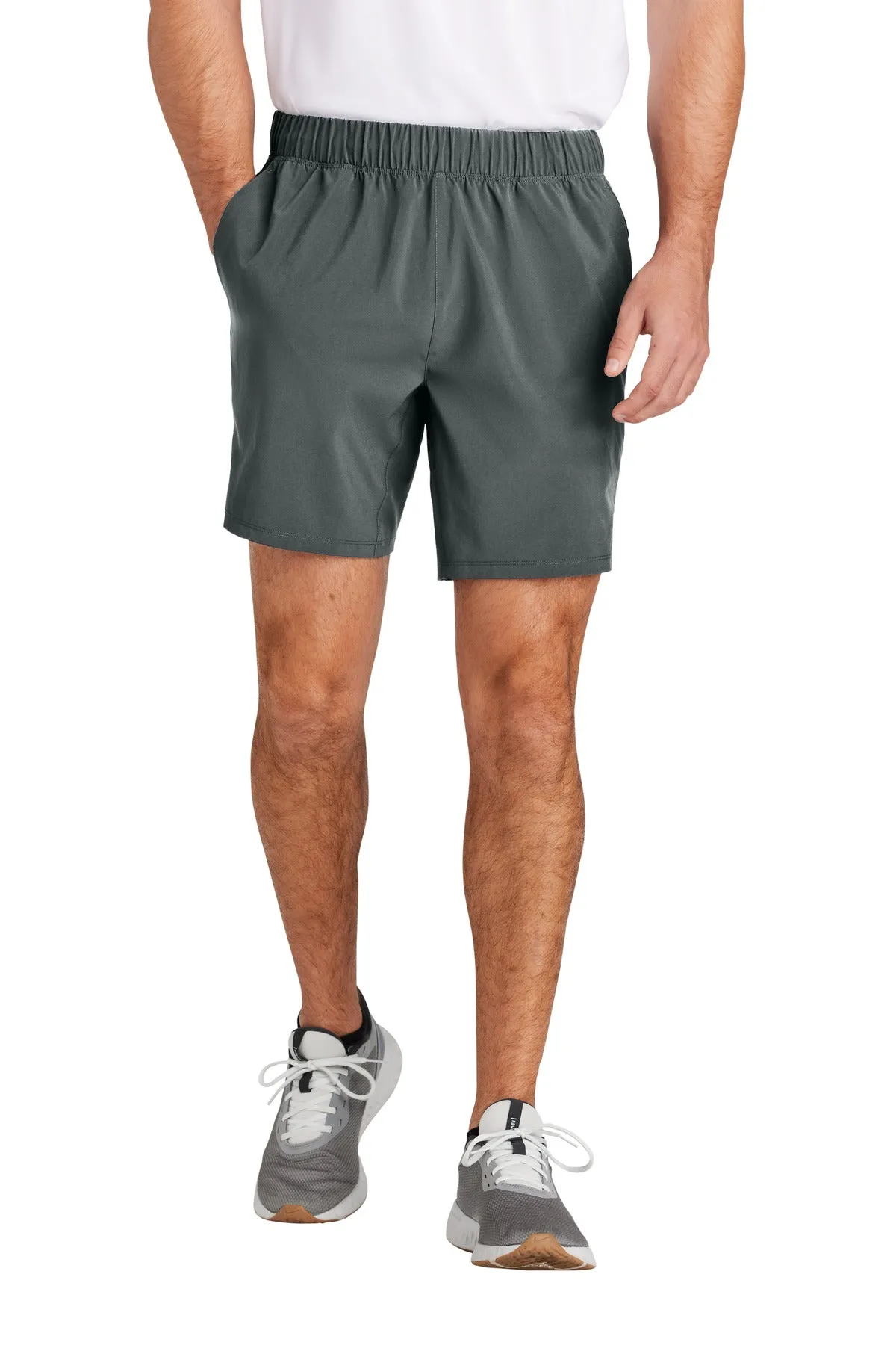 Custom Embroidered - Sport-Tek Repeat 7 Short ST485