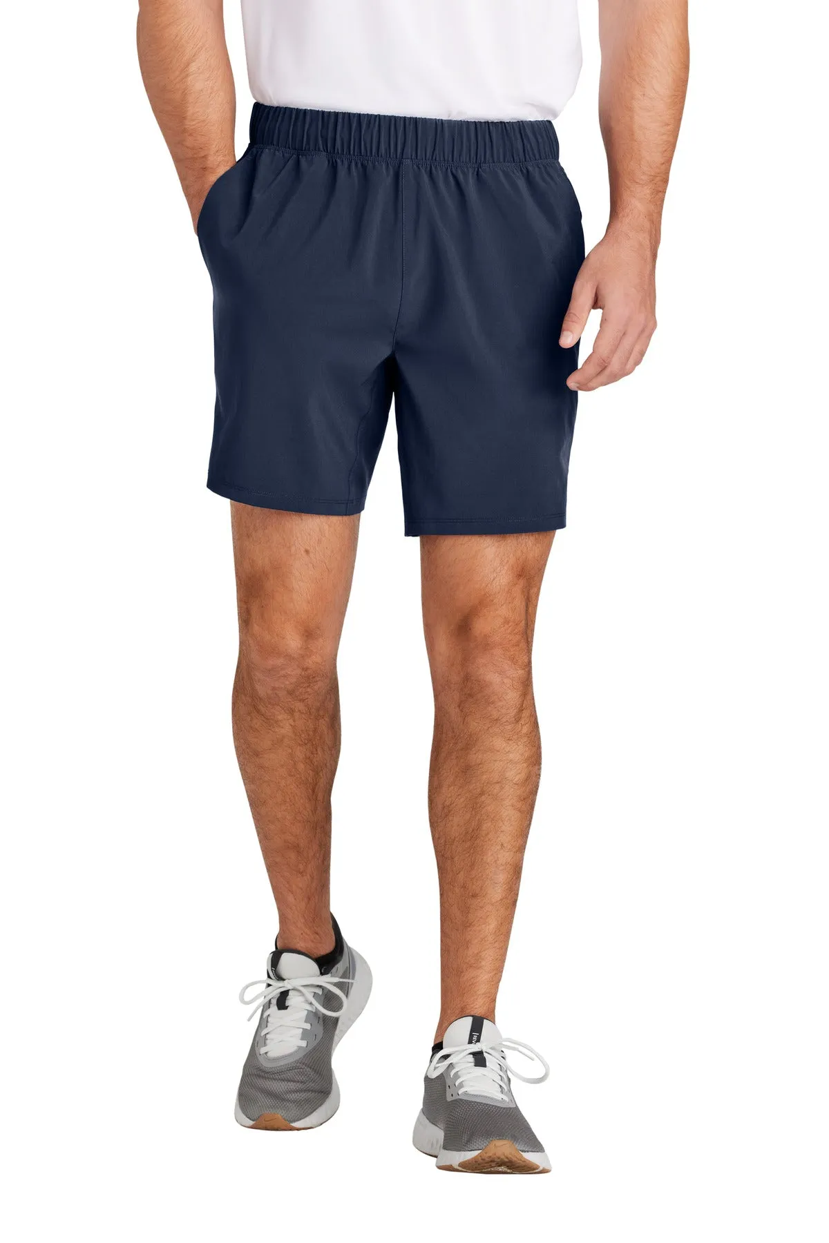 Custom Embroidered - Sport-Tek Repeat 7 Short ST485