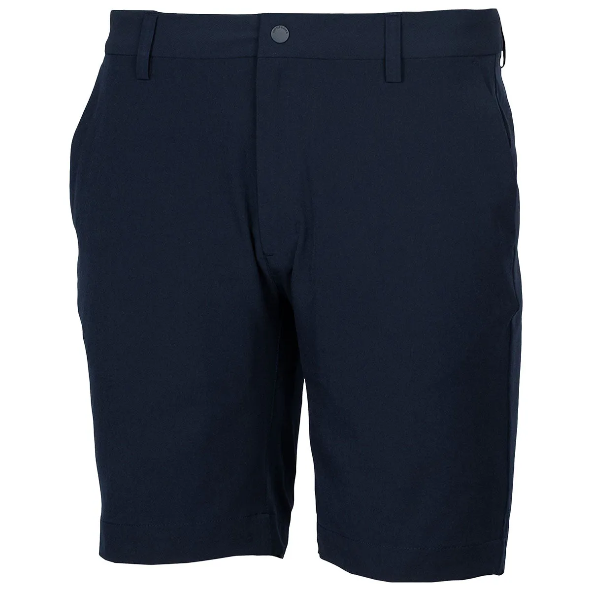 Cutter & Buck Men's Navy Blue Bainbridge Sport Technical Every Day Short