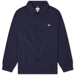 Danton Poplin Shirt JacketNavy