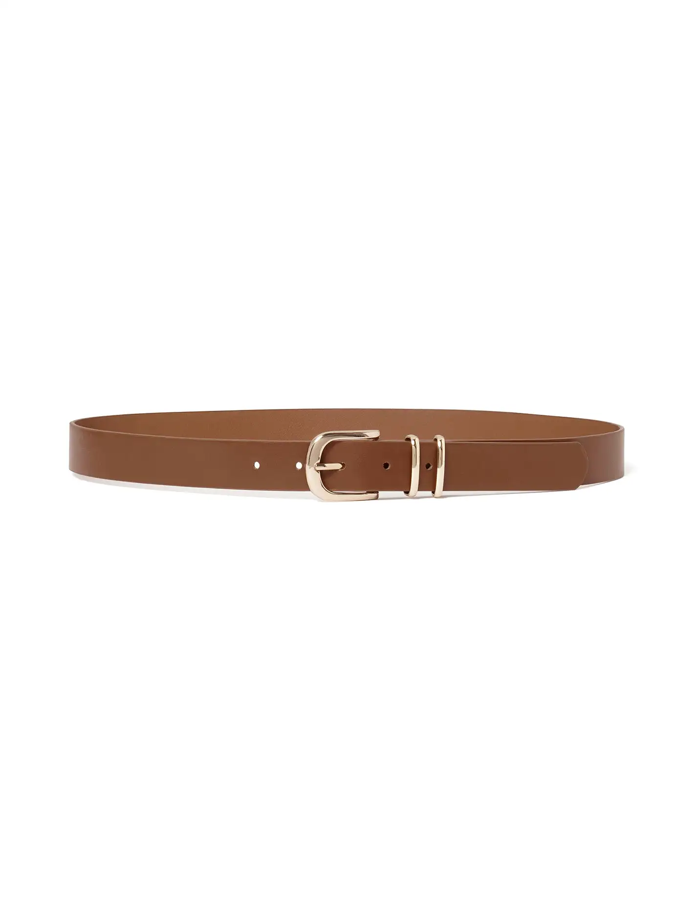 Darcy Double Keeper Jeans Belt