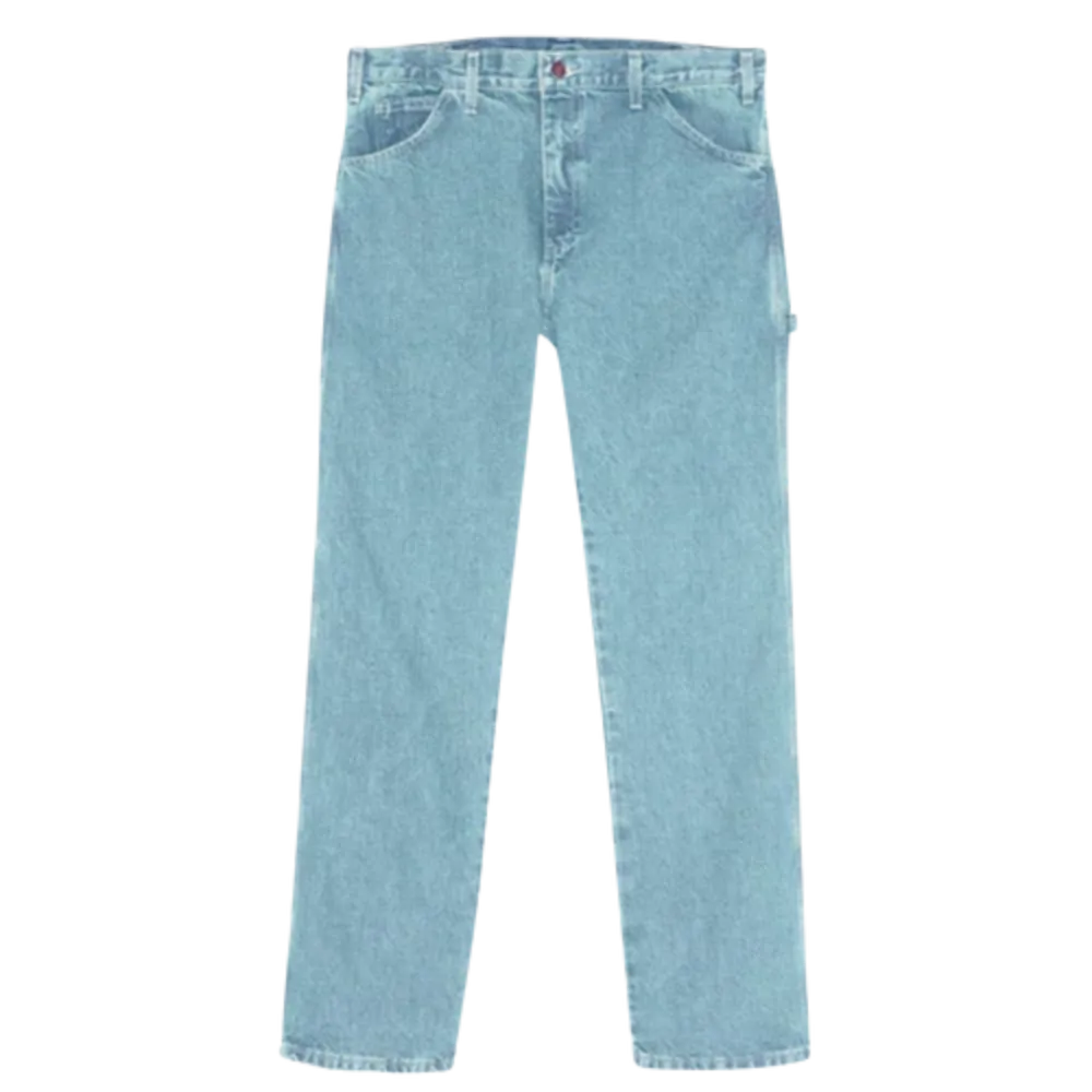 Dickies 1993 Relaxed Fit Carpenter Jean Light Indigo