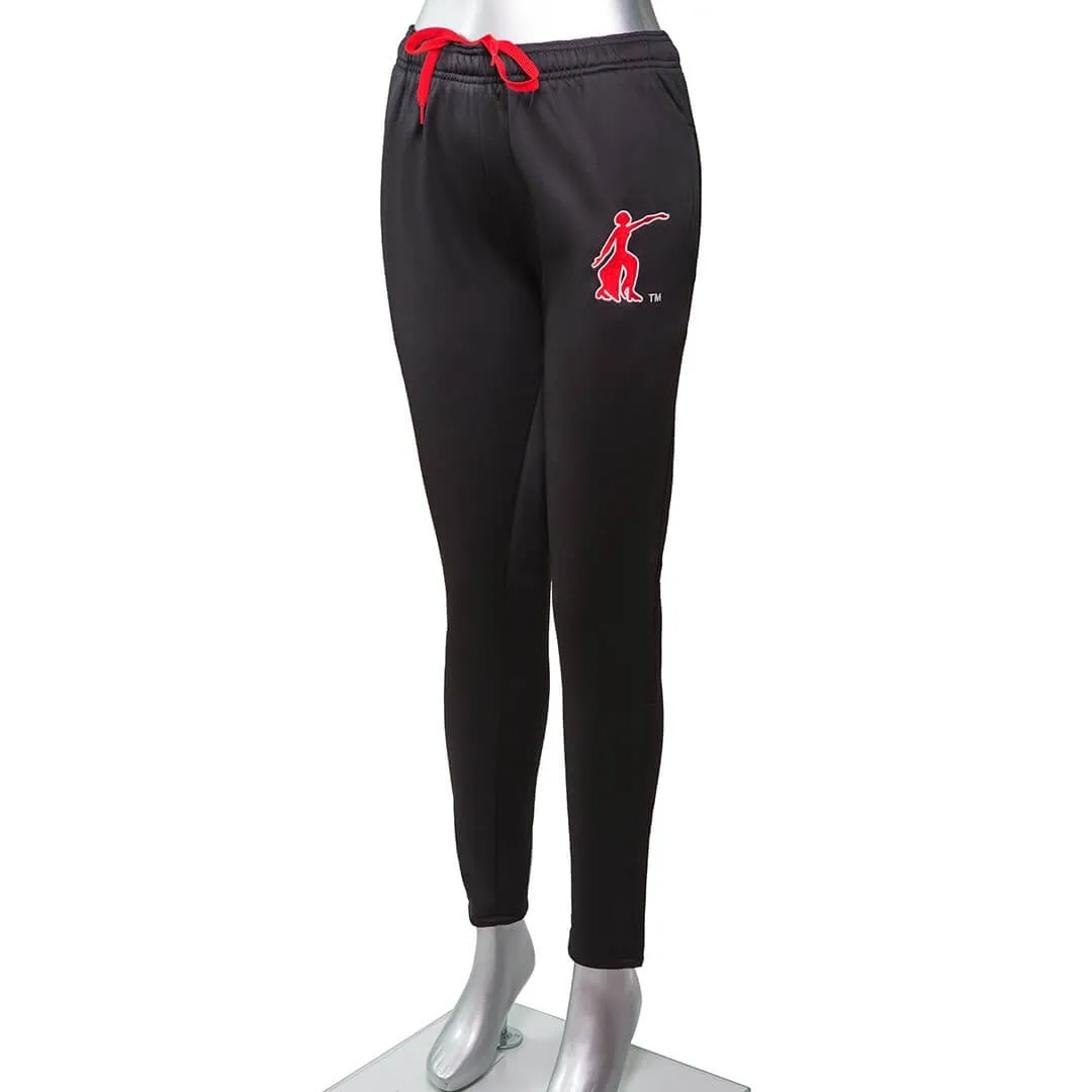 Elite Pre-decorated Track Pant - Delta Sigma Theta