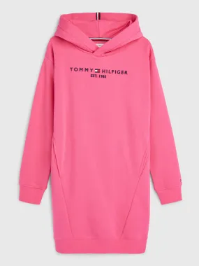 Essential Hoodies Dress | Dresses & Jumpsuits | Tommy Hilfiger