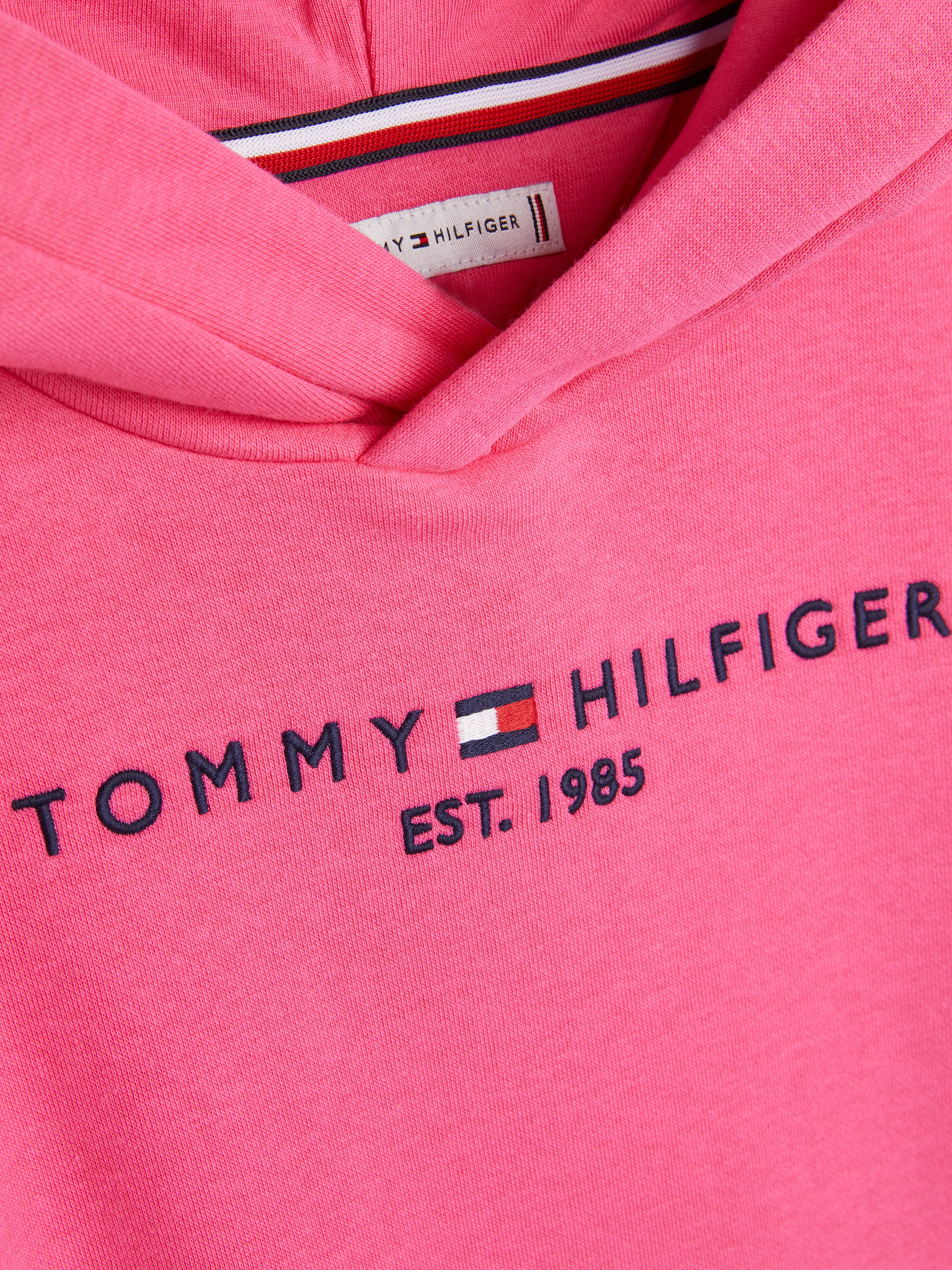 Essential Hoodies Dress | Dresses & Jumpsuits | Tommy Hilfiger