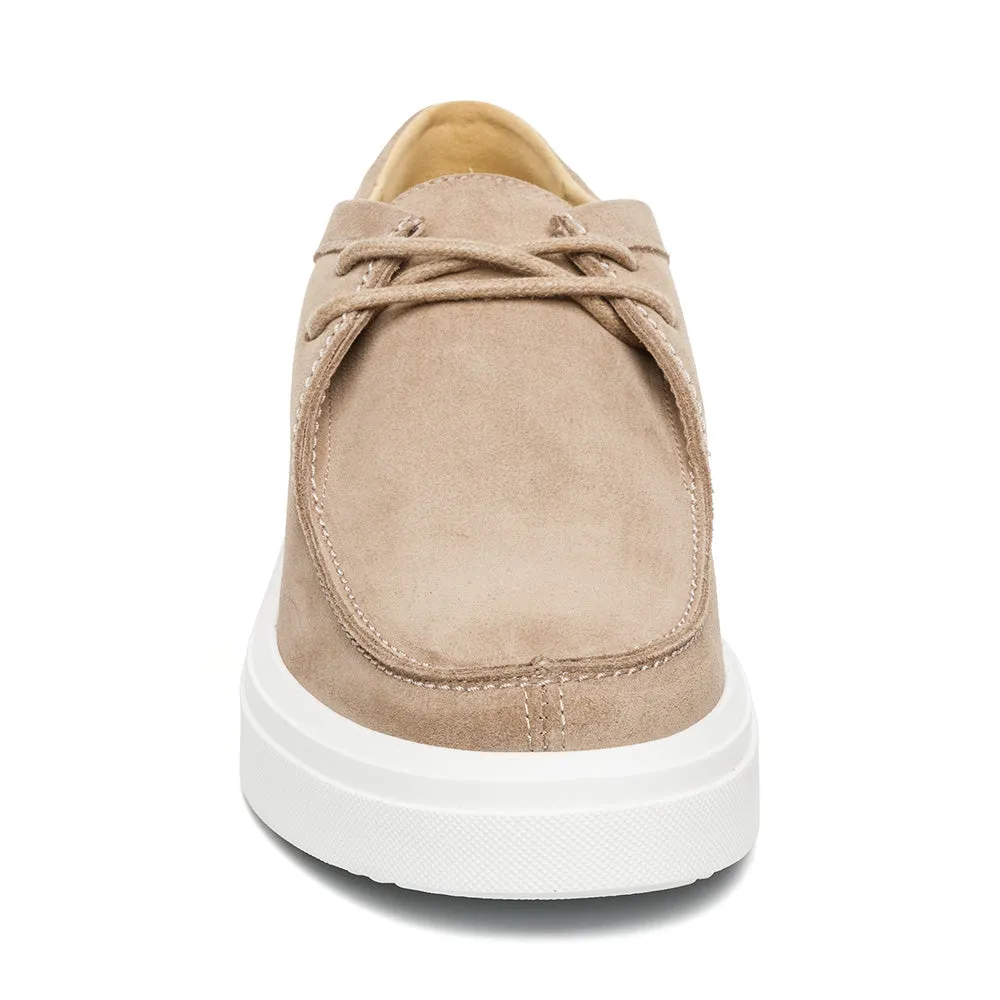 Fayles Sneaker TAUPE SUEDE