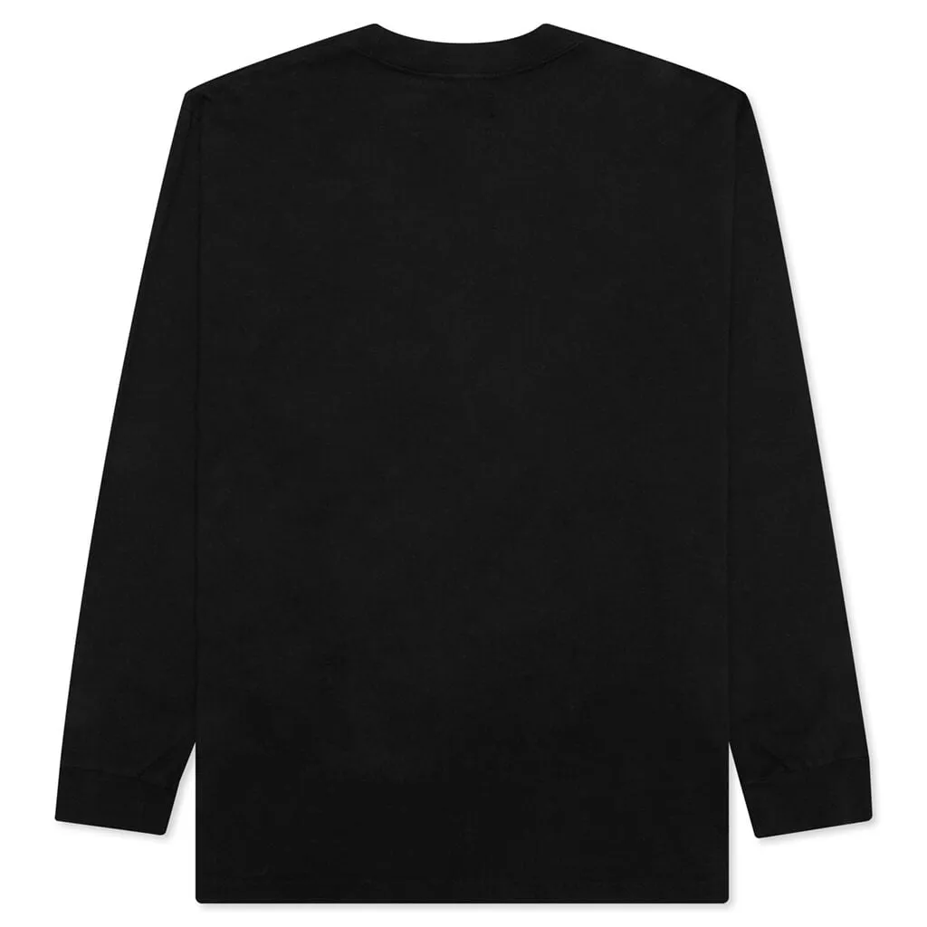 Fire a Fiat Tee L/S Tee - Black