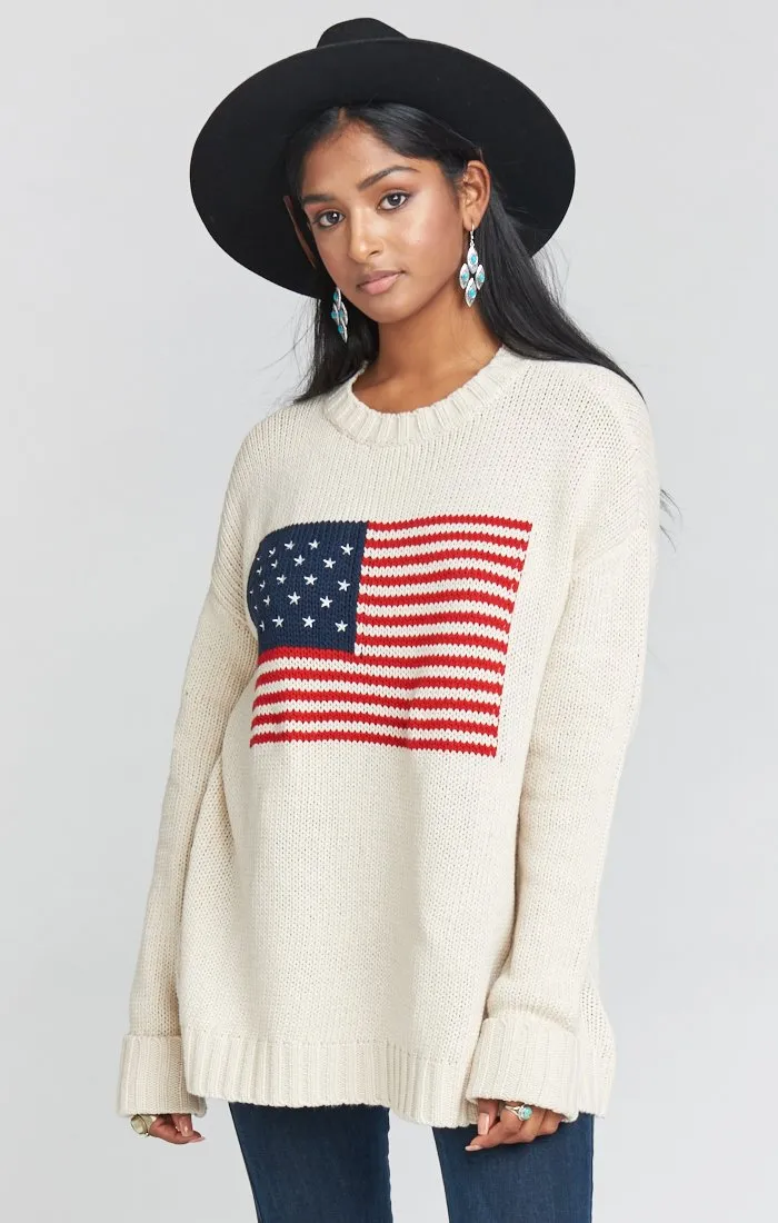 Fireside Sweater