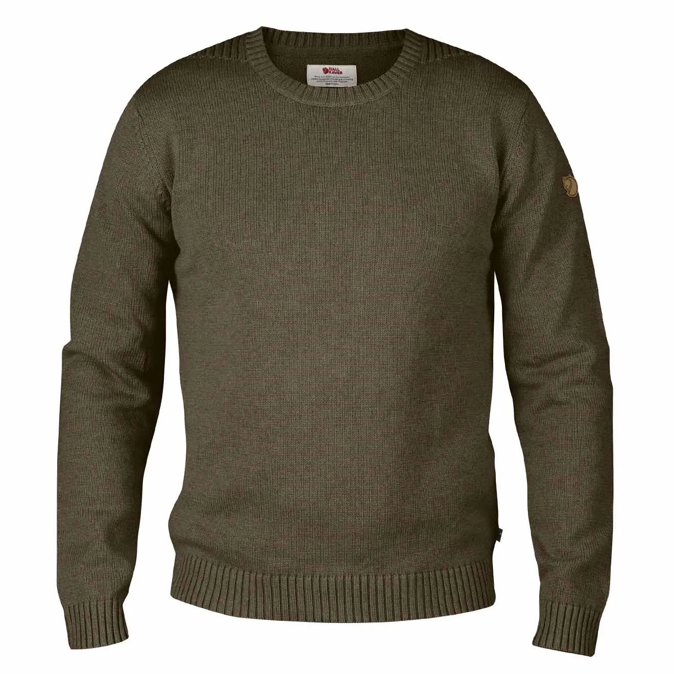 Fjallraven Ovik Knit Crew Men’s