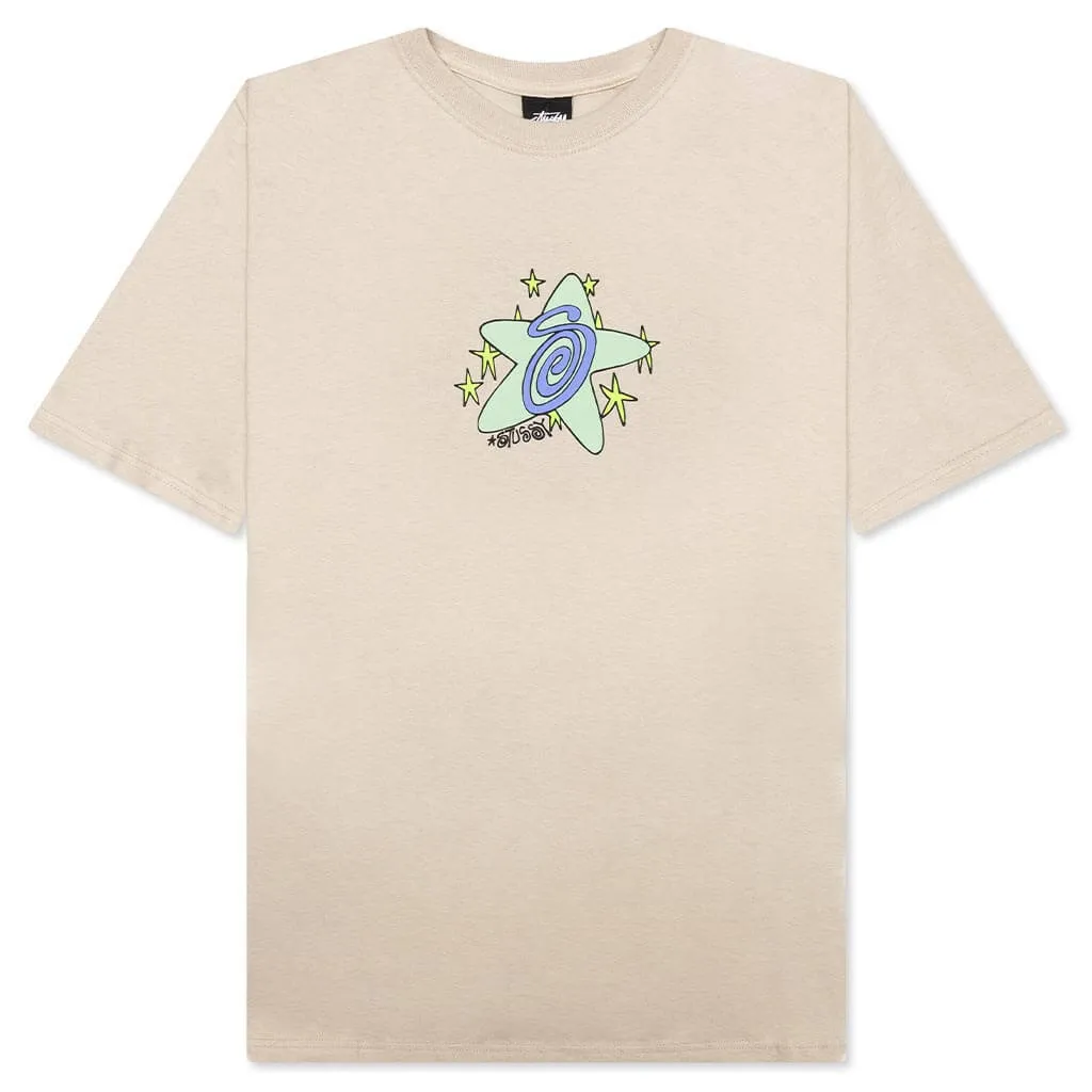 Galaxy Tee - Khaki