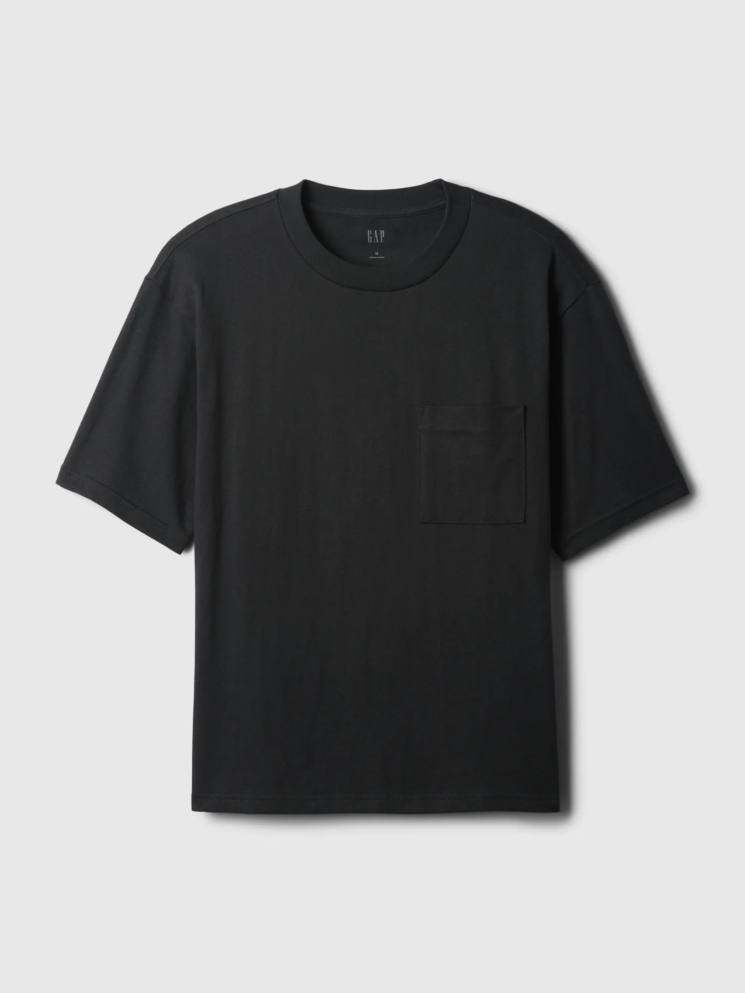 Gap Heavyweight Relaxed Fit Pocket T-Shirt