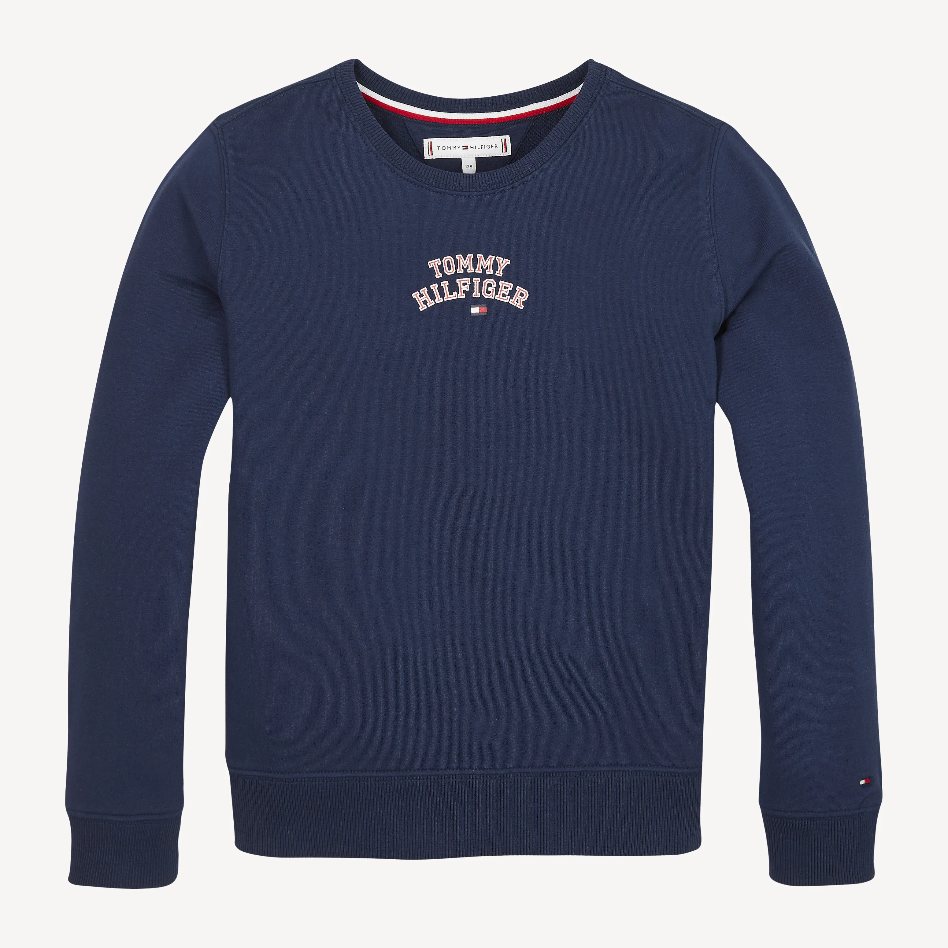 Girls 0-2 Logo Sweatshirt | Hoodies | Tommy Hilfiger