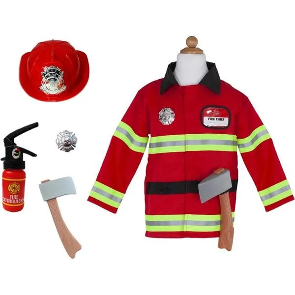 Great Pretenders Firefighter Set (5-6)